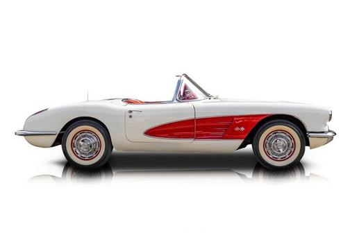1960 Chevrolet Corvette Base