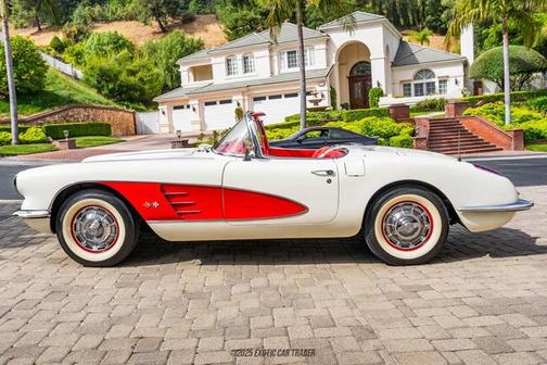 1960 Chevrolet Corvette Base