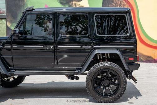 Photo 5 of 97 of 2017 Mercedes-Benz G 550 4x4 Squared Base