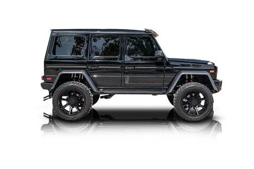 Photo 2 of 97 of 2017 Mercedes-Benz G 550 4x4 Squared Base