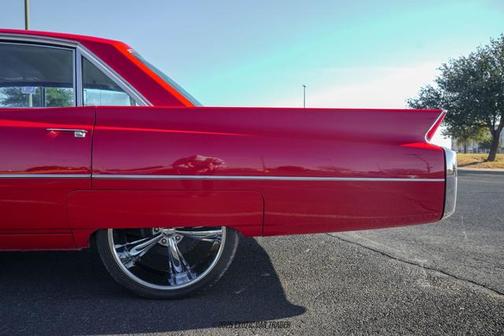 1963 Cadillac DeVille Base