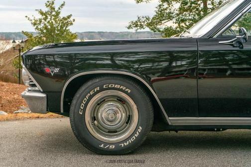 1966 Chevrolet Chevelle Malibu