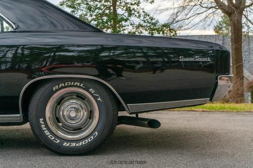 1966 Chevrolet Chevelle Malibu