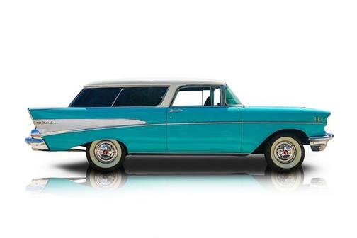 1957 Chevrolet Nomad 