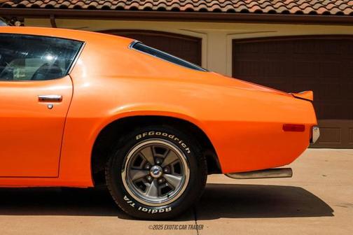 1973 Chevrolet Camaro Base
