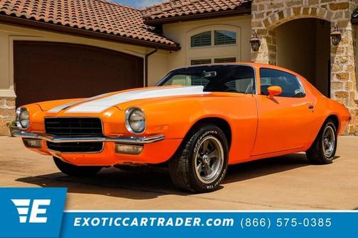 1973 Chevrolet Camaro Base