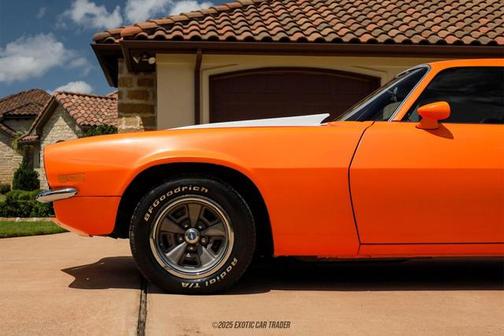 1973 Chevrolet Camaro Base