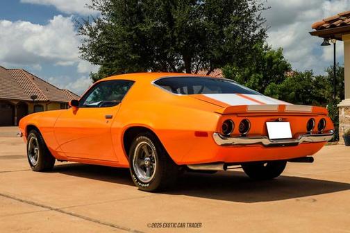 1973 Chevrolet Camaro Base