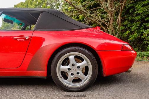 1996 Porsche 911