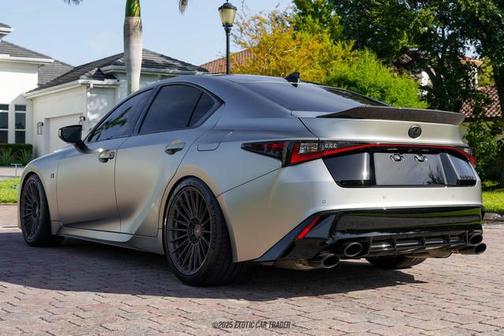 2023 Lexus IS 500 F SPORT Performance Premium