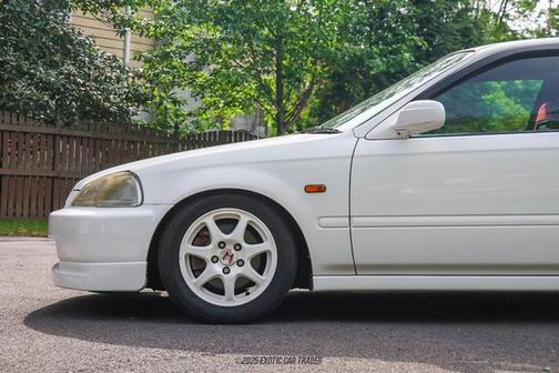 1997 Honda Civic Type R