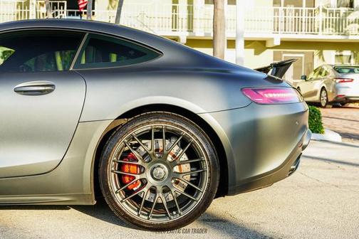 2019 Mercedes-Benz AMG GT Base