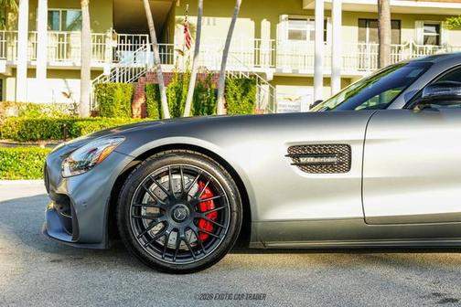 2019 Mercedes-Benz AMG GT Base
