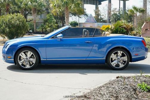 2007 Bentley Continental GTC GTC