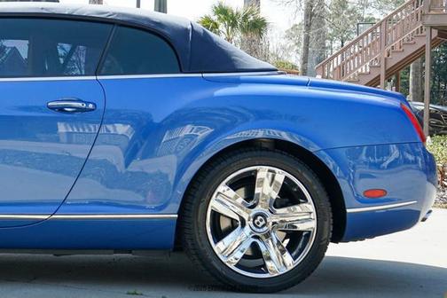 2007 Bentley Continental GTC GTC