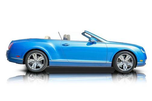 2007 Bentley Continental GTC GTC