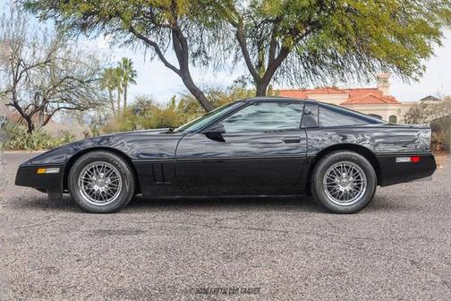 1985 Chevrolet Corvette Base