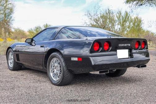 1985 Chevrolet Corvette Base