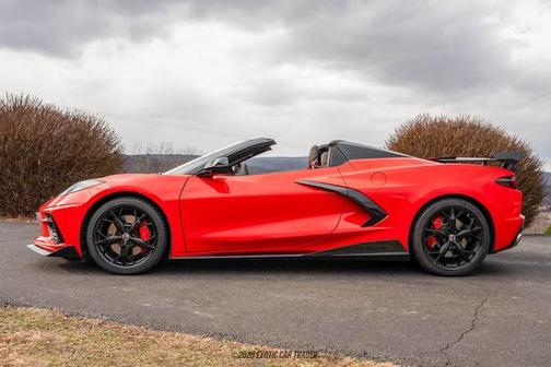 2021 Chevrolet Corvette Stingray w/3LT