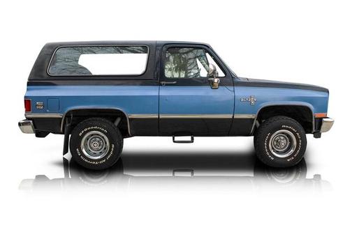 1986 Chevrolet C10/K10 Base