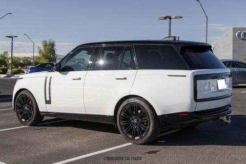 2023 Land Rover Range Rover P400 SE