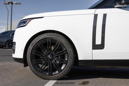 2023 Land Rover Range Rover P400 SE