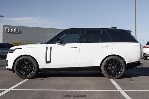 2023 Land Rover Range Rover P400 SE