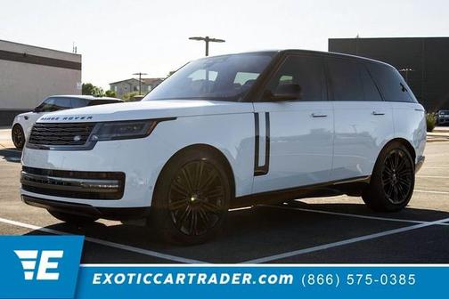 2023 Land Rover Range Rover P400 SE