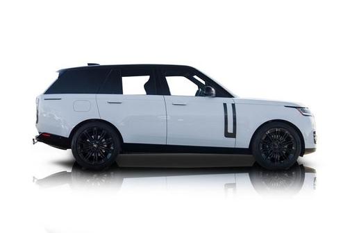 2023 Land Rover Range Rover P400 SE