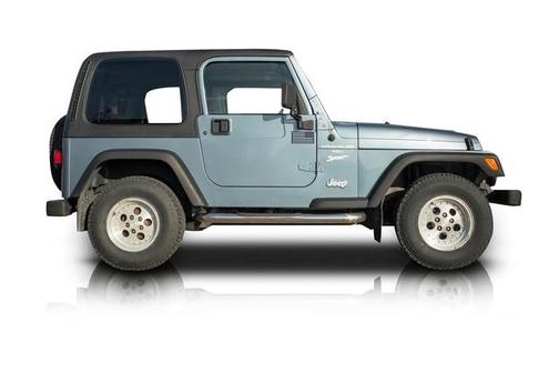 1997 Jeep Wrangler Sport