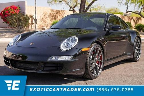 2006 Porsche 911 Carrera 4S
