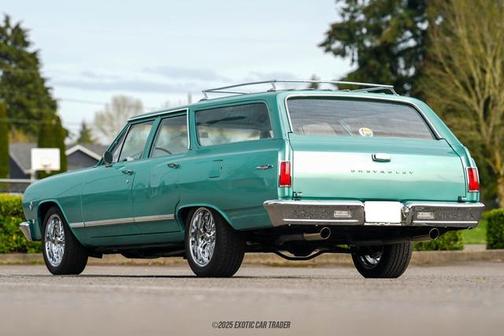 1965 Chevrolet Chevelle 300 Deluxe Wagon