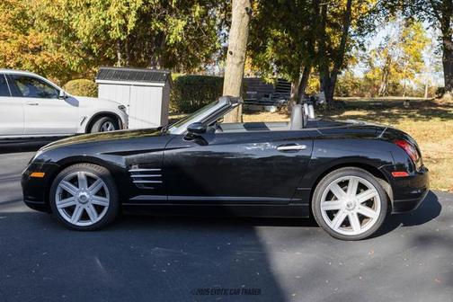 2006 Chrysler Crossfire Base