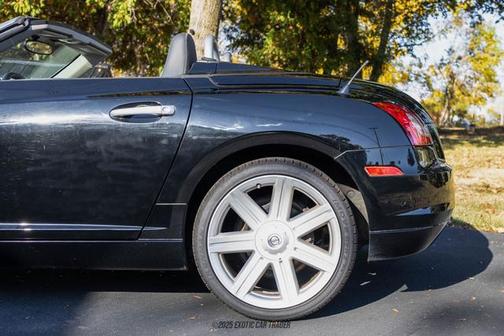 2006 Chrysler Crossfire Base