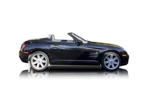 2006 Chrysler Crossfire Base