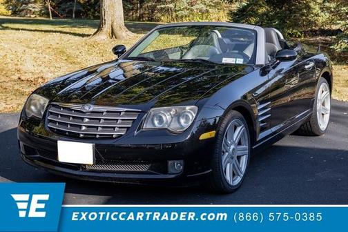 2006 Chrysler Crossfire Base