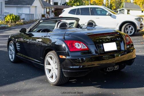 2006 Chrysler Crossfire Base