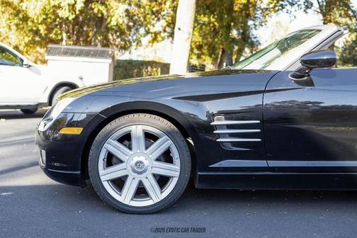 2006 Chrysler Crossfire Base
