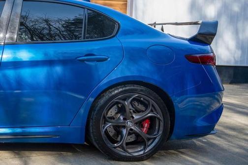 2020 Alfa Romeo Giulia Quadrifoglio