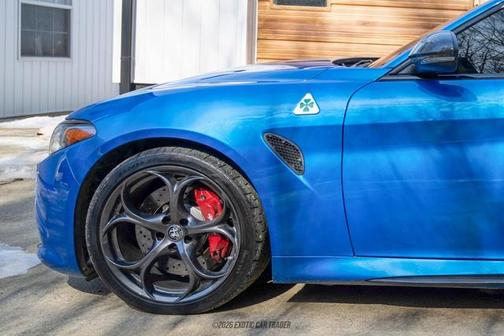 2020 Alfa Romeo Giulia Quadrifoglio