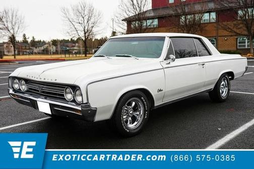 1964 Oldsmobile F-85 Cutlass