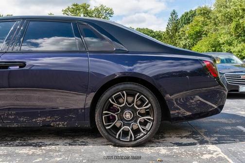2024 Rolls-Royce Ghost Black Badge