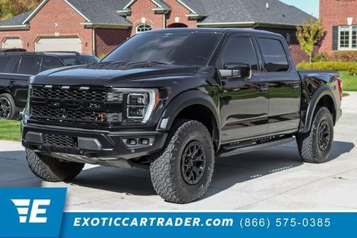 2023 Ford F-150 Raptor