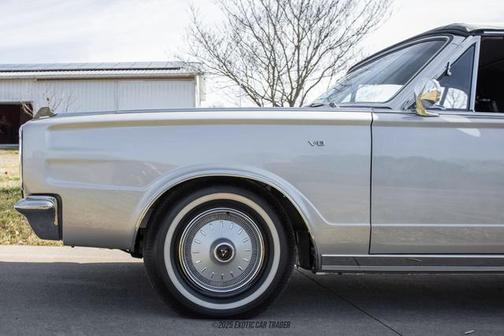 1966 Dodge Dart GT