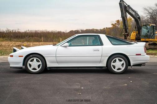 1992 Toyota Supra 