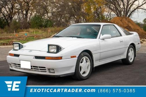 1992 Toyota Supra 