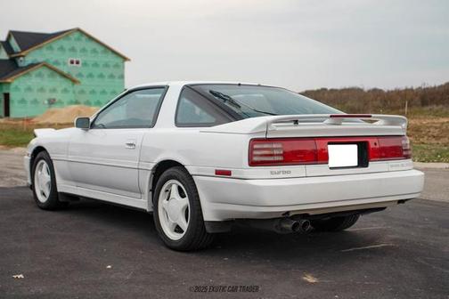 1992 Toyota Supra 
