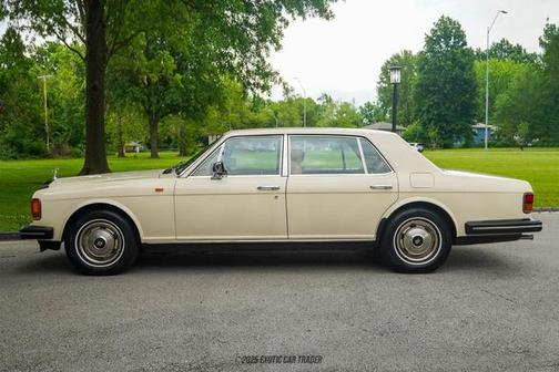 1981 Rolls-Royce Silver Spur