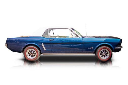 1965 Ford Mustang Base