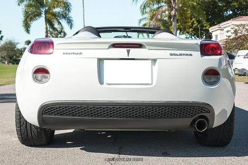 2007 Pontiac Solstice 